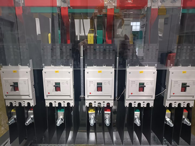 格亞電氣一體化光伏升壓解決方案：高效集成，穩定并網