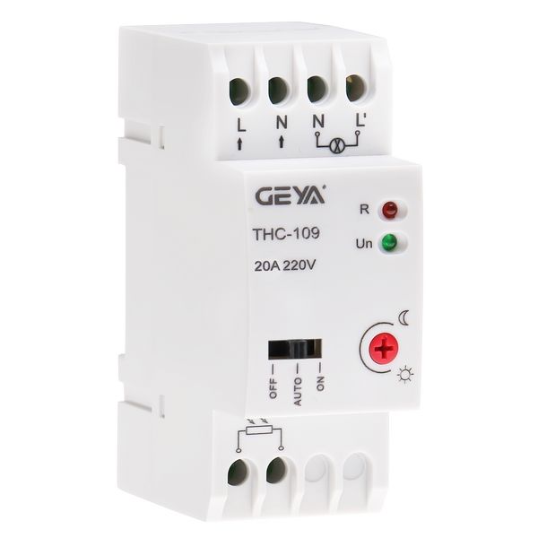 THC-109B光敏定時器帶探頭