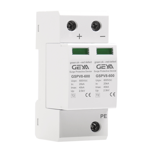 GSP8/GSPV8型浪涌保護器