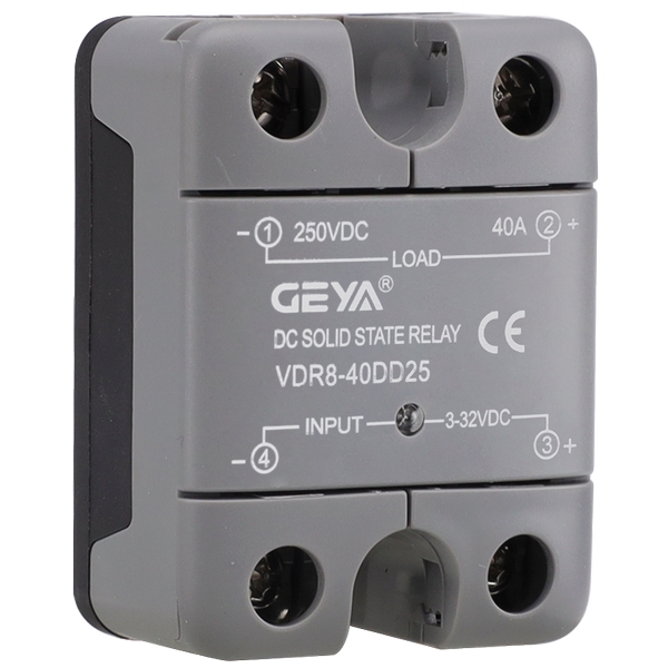 VDR8系列單相直流固態繼電器