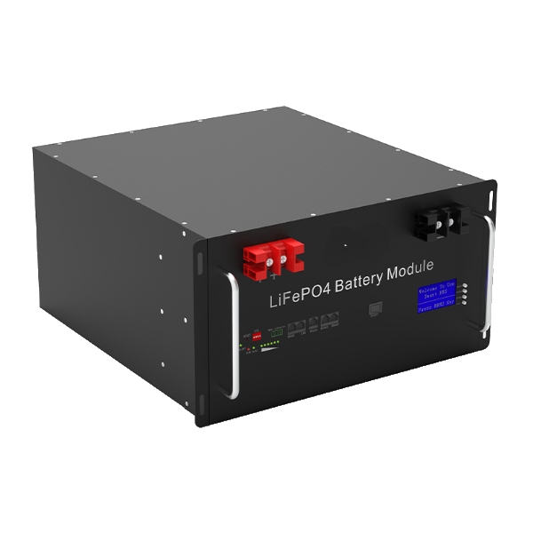 GE48系列機架式LIFEPO4電池