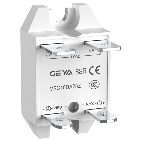 VSC系列單相固態(tài)繼電器