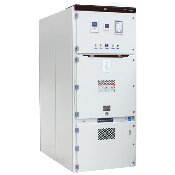 KYN28-24 鎧裝移開(kāi)式交流金屬封閉開(kāi)關(guān)設(shè)備