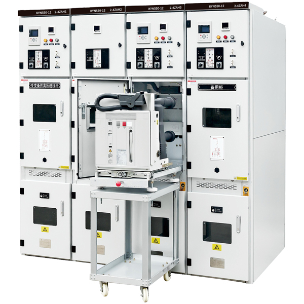 KYN550-12戶內(nèi)鎧裝移開(kāi)式交流金屬封閉開(kāi)關(guān)設(shè)備