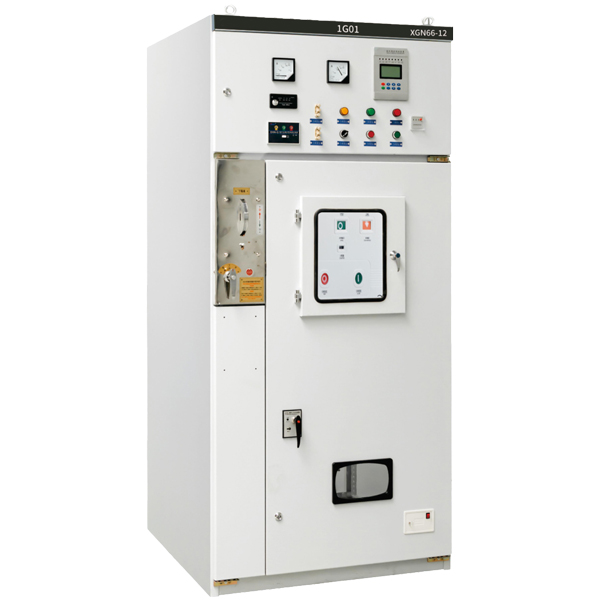 XGN66-12(Z)固定式封閉開(kāi)關(guān)設(shè)備