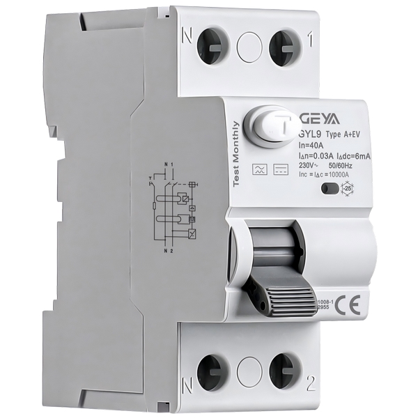 剩余電流動(dòng)作斷路器